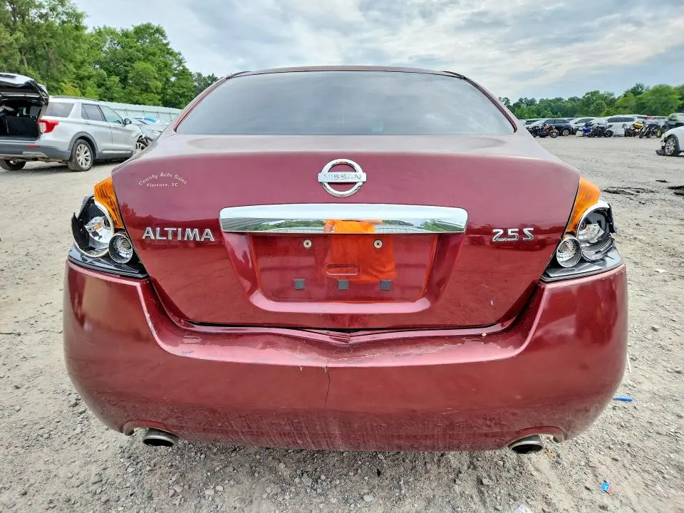 2011 NISSAN ALTIMA 2.5  