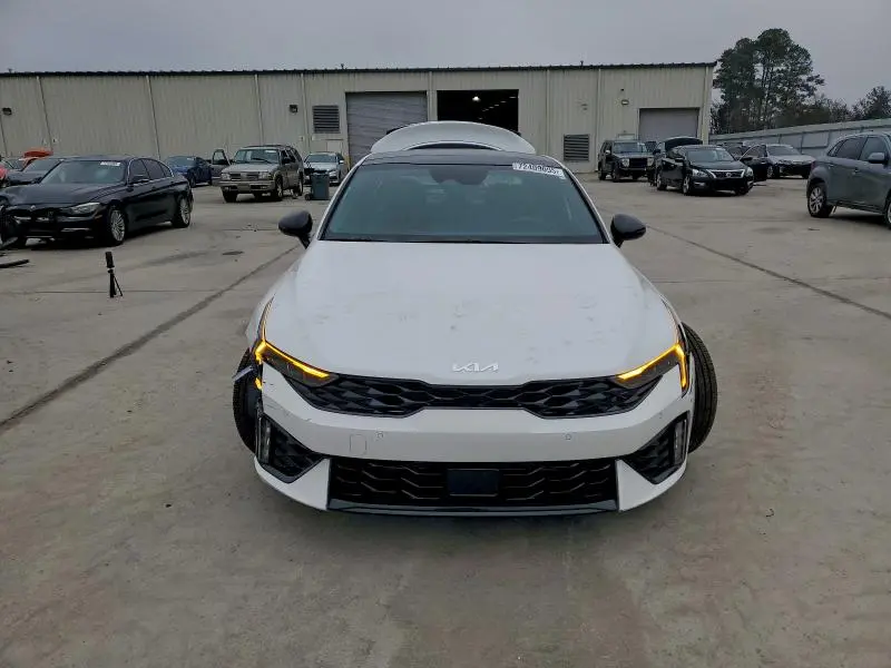 2025 KIA K5 GT LINE  