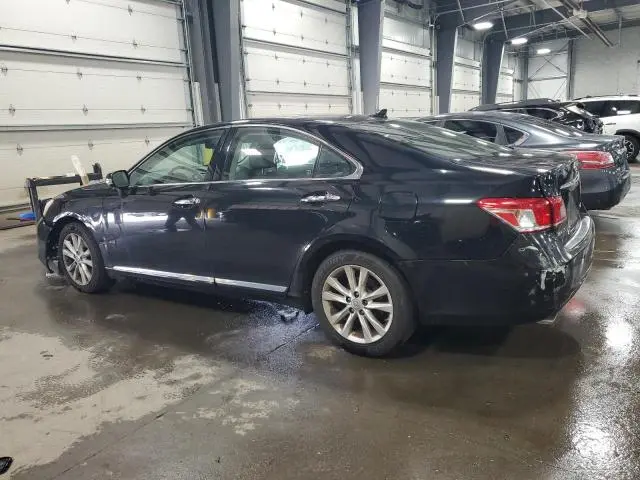 2010 LEXUS ES 350  