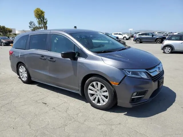 2018 HONDA ODYSSEY LX  