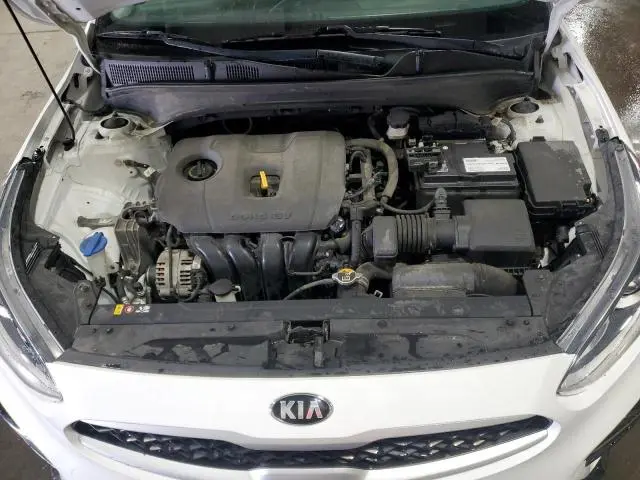 2019 KIA FORTE FE  