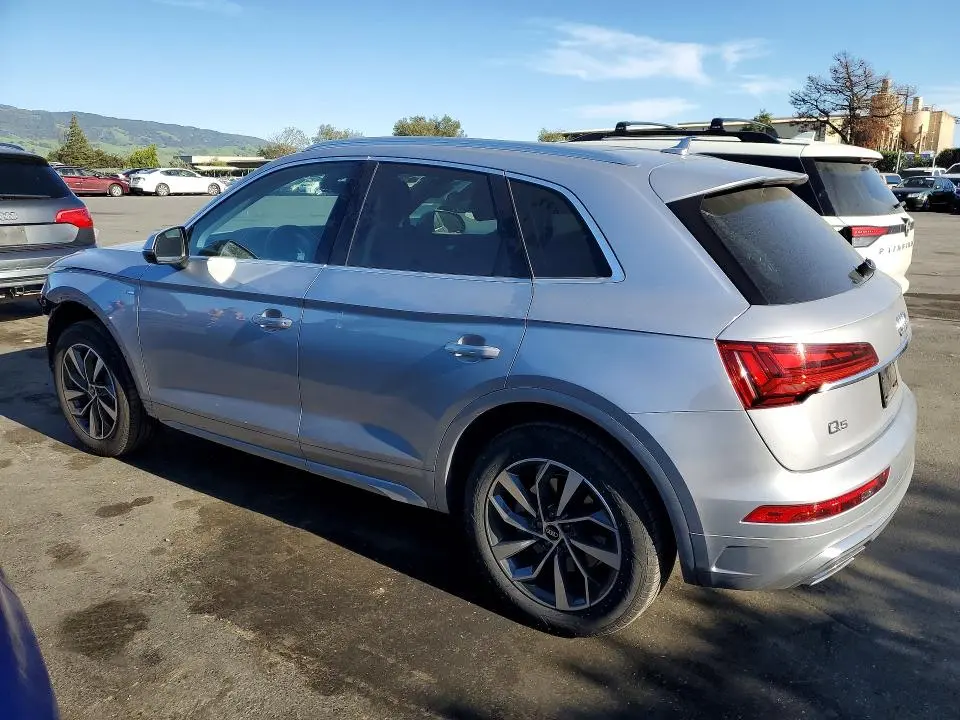 2023 AUDI Q5 PREMIUM PLUS 45  
