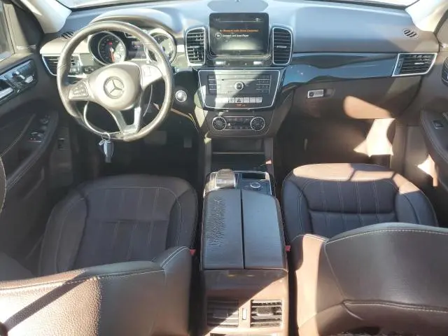2016 MERCEDES-BENZ GLE 350  