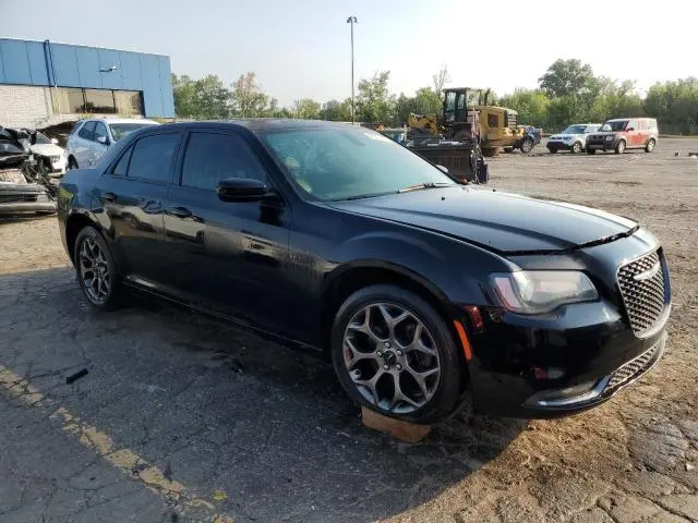 2017 CHRYSLER 300 S  