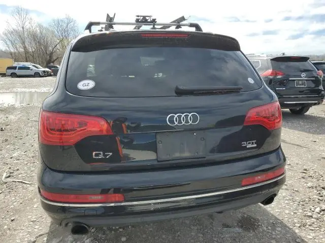 2015 AUDI Q7 PREMIUM PLUS