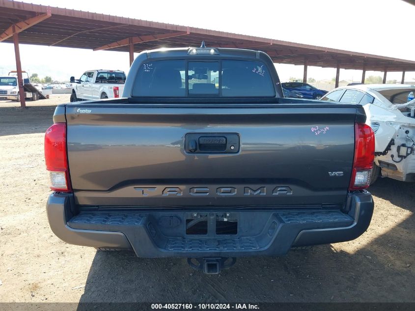 2016 TOYOTA TACOMA TRD SPORT