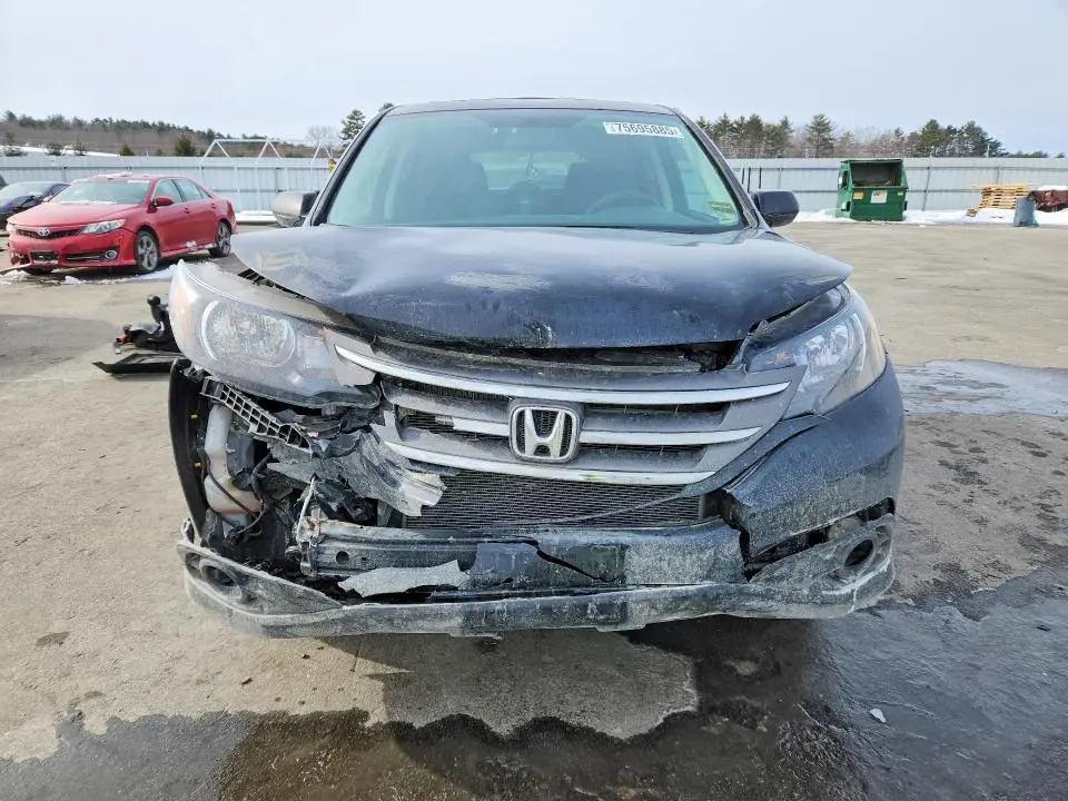 2013 HONDA CR-V EX  