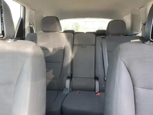 2014 KIA SORENTO LX  