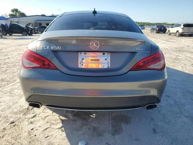 2015 MERCEDES-BENZ CLA 250 4MATIC  