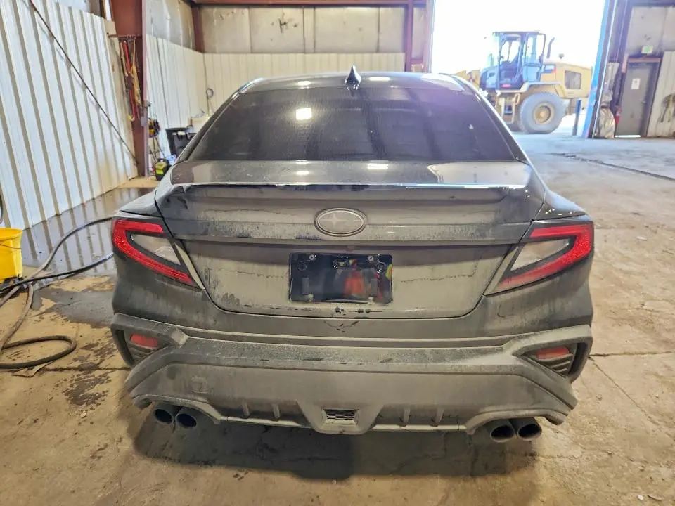 2022 SUBARU WRX PREMIUM  