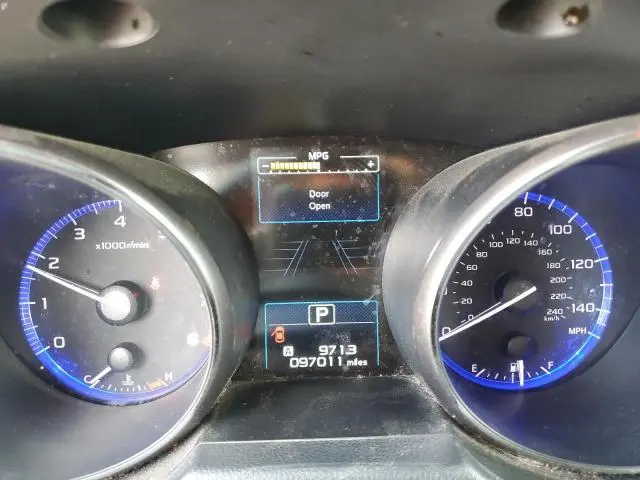 2019 SUBARU OUTBACK 2.5I PREMIUM  