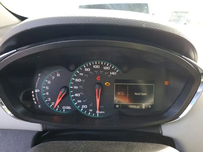 2018 CHEVROLET TRAX LS  