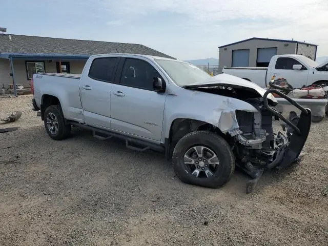 2018 CHEVROLET COLORADO Z71  