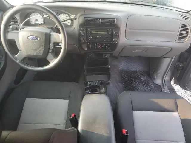 2010 FORD RANGER SUPER CAB  