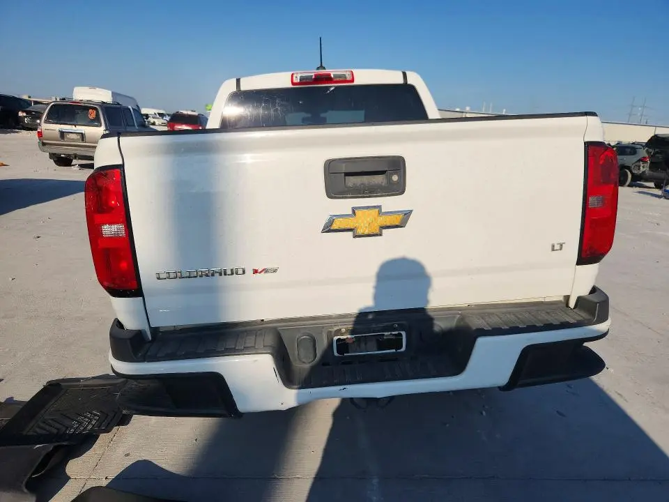 2020 CHEVROLET COLORADO LT  