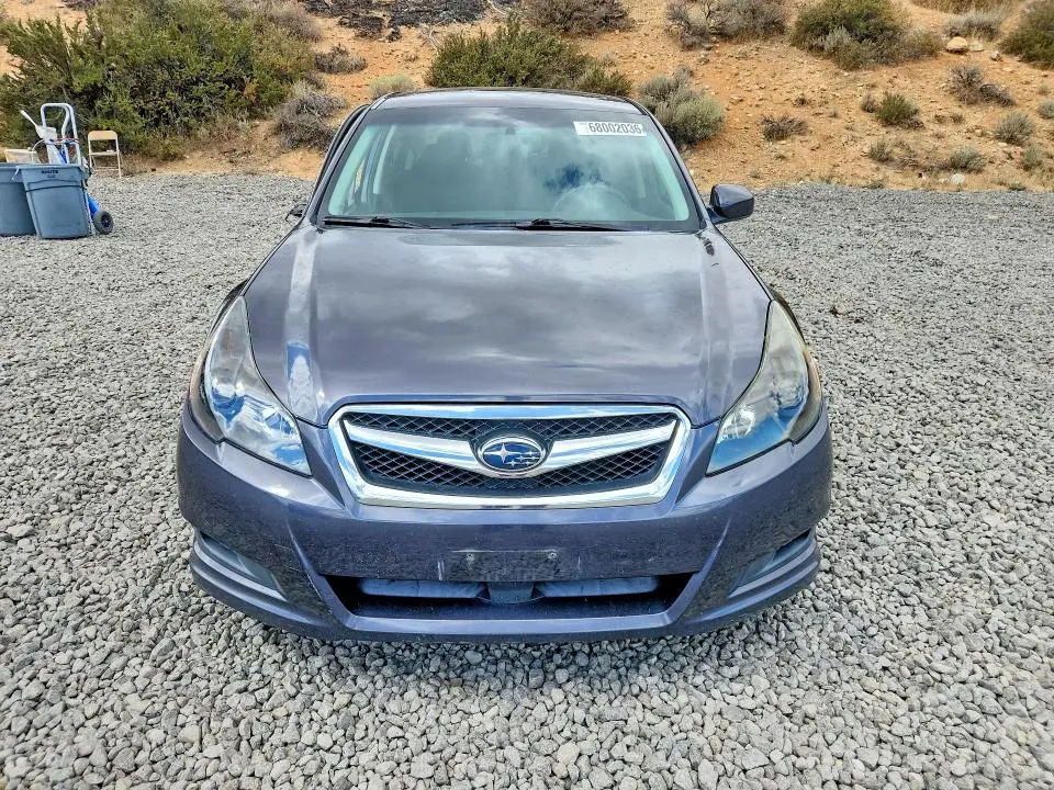 2010 SUBARU LEGACY 2.5I PREMIUM  