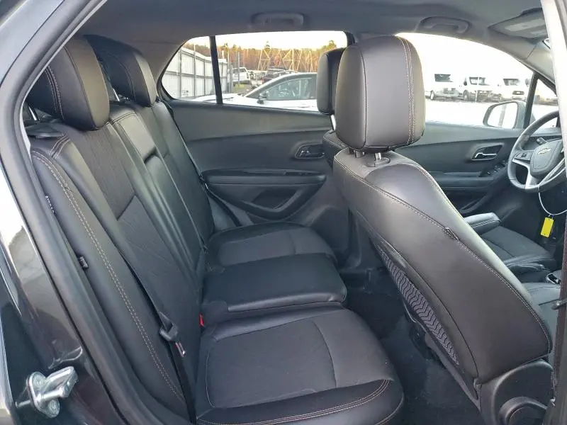 2018 CHEVROLET TRAX 1LT  