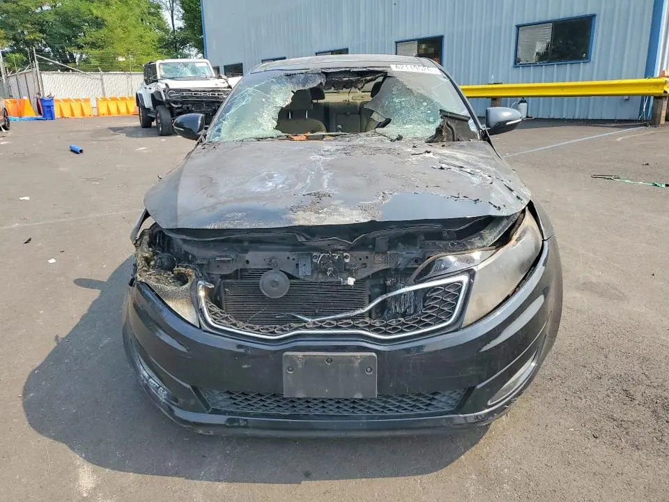 2012 KIA OPTIMA EX  