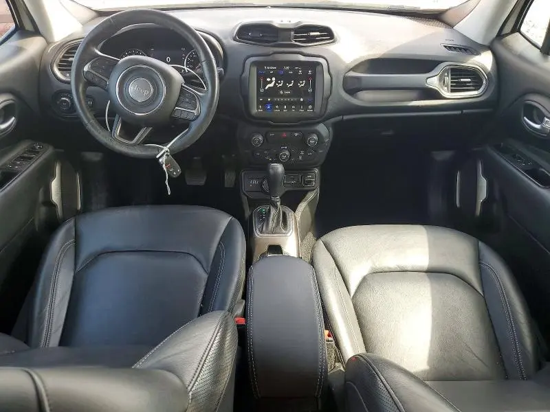2018 JEEP RENEGADE LIMITED  