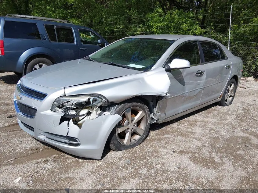 2012 CHEVROLET MALIBU 1LT