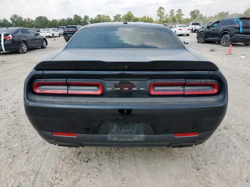 2021 DODGE CHALLENGER R/T  