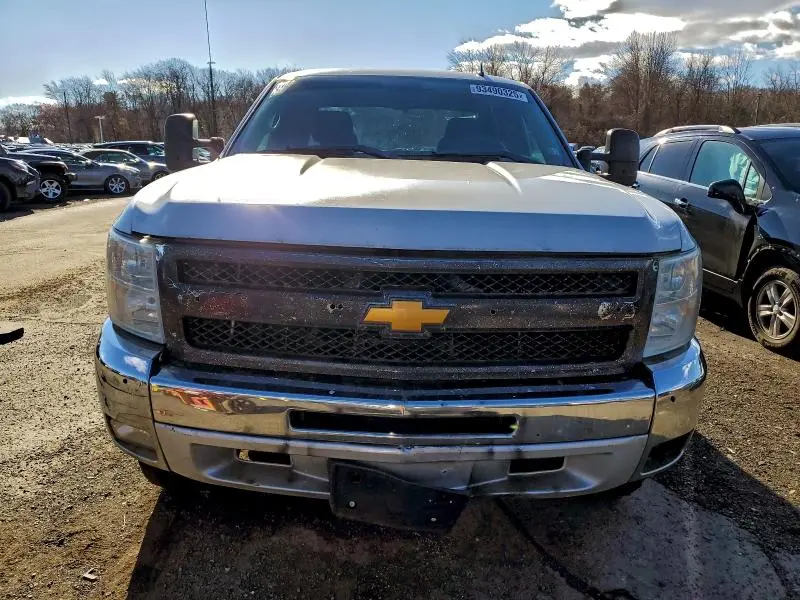 2012 CHEVROLET SILVERADO K1500 LT  
