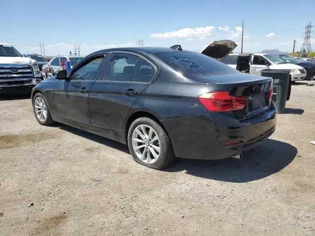 2016 BMW 320 I