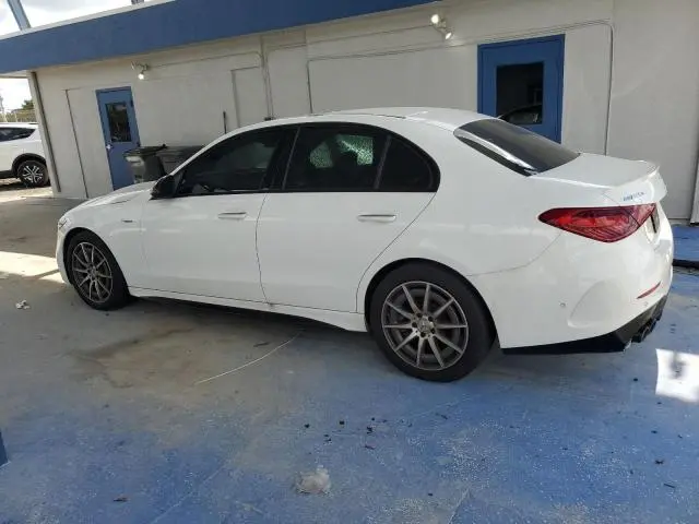 2023 MERCEDES-BENZ C 43 AMG  