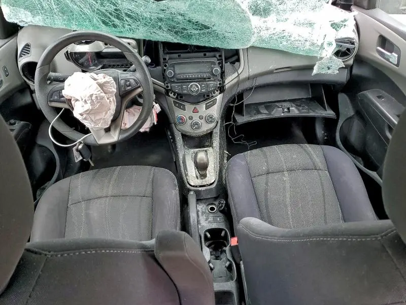 2015 CHEVROLET SONIC LT  