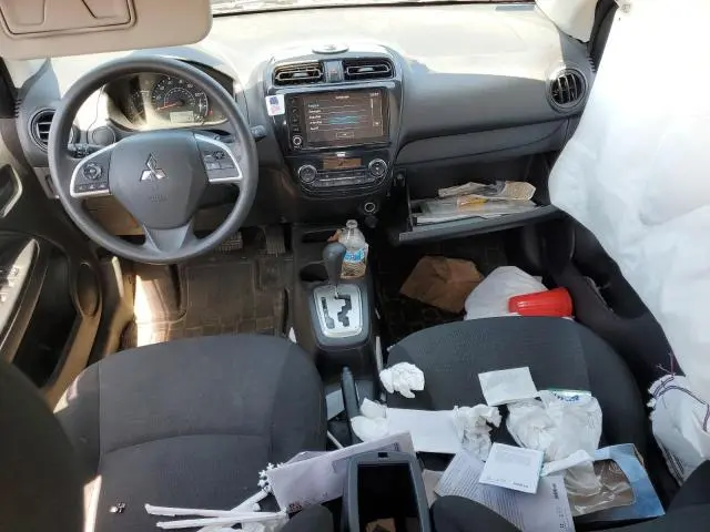 2021 MITSUBISHI MIRAGE G4 ES  