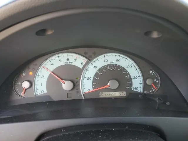 2011 TOYOTA CAMRY BASE  