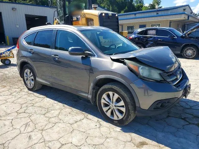 2013 HONDA CR-V EXL  