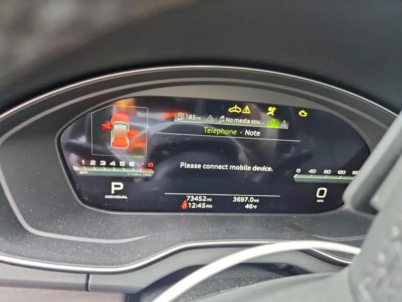 2022 AUDI Q5 SPORTBACK PRM PLS 45  