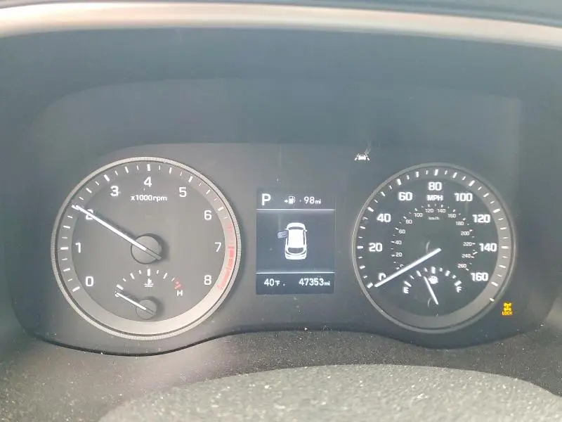 2020 HYUNDAI TUCSON VALUE  