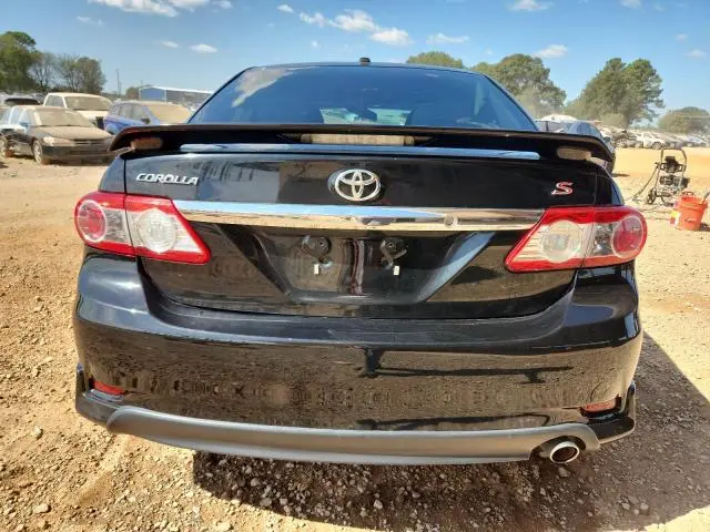 2012 TOYOTA COROLLA BASE  