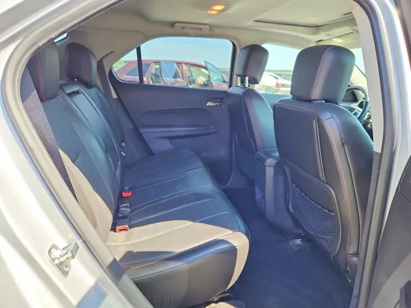 2013 CHEVROLET EQUINOX LT  