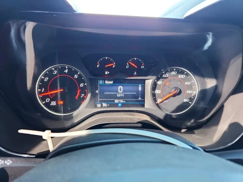 2020 CHEVROLET CAMARO LZ  