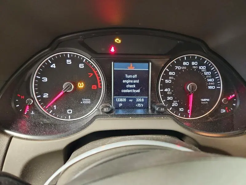 2014 AUDI Q5 PREMIUM PLUS  