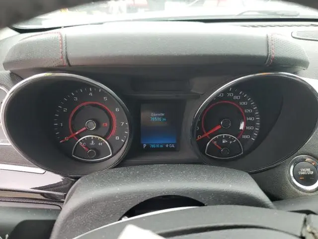 2014 CHEVROLET SS   