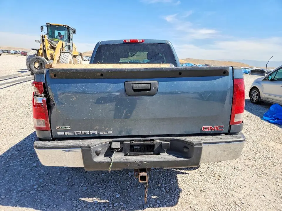2010 GMC SIERRA K1500 SLE  