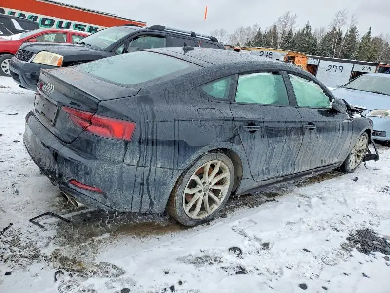 2019 AUDI S5 PRESTIGE  