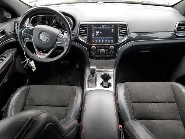 2020 JEEP GRAND CHEROKEE TRAILHAWK  