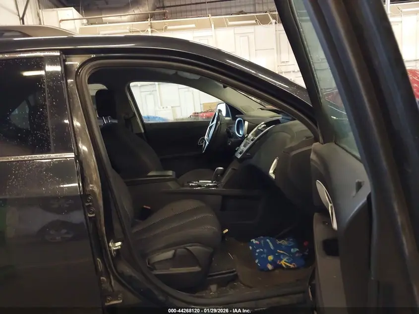 2011 CHEVROLET EQUINOX 1LT