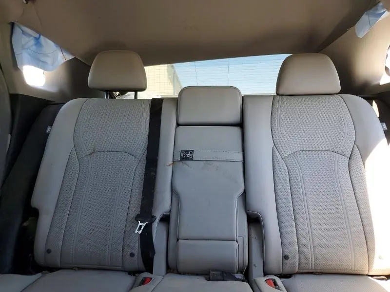 2017 LEXUS RX 350 F SPORT  