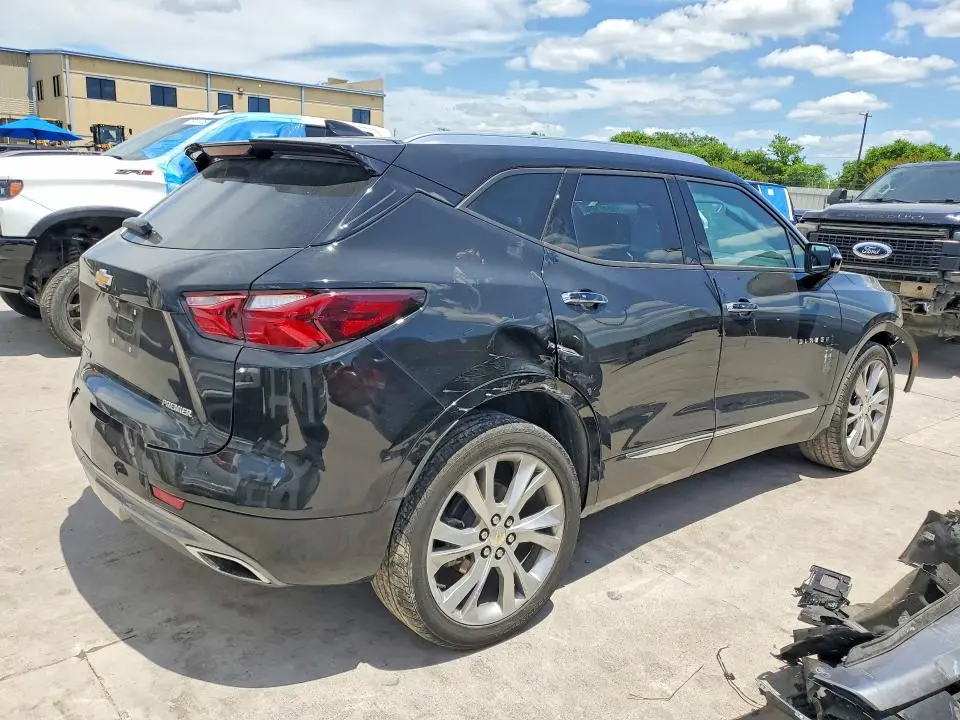 2019 CHEVROLET BLAZER PREMIER  