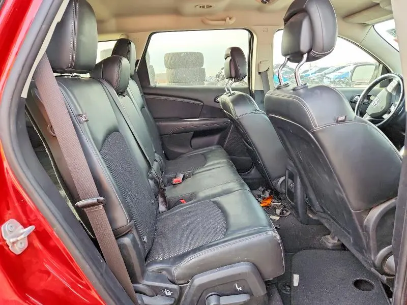 2017 DODGE JOURNEY CROSSROAD  