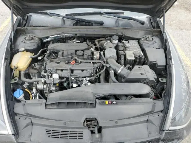 2021 HYUNDAI SONATA SEL PLUS  