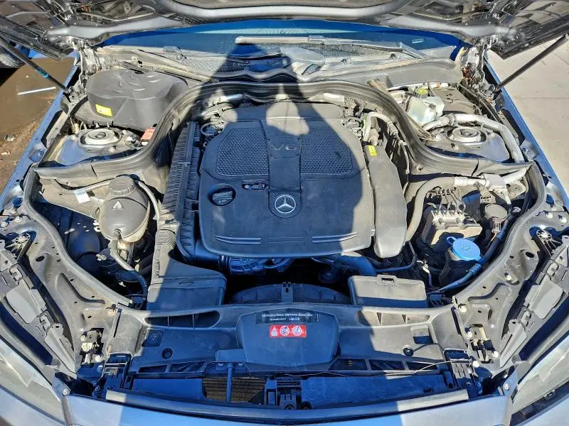 2016 MERCEDES-BENZ E 350 4MATIC  