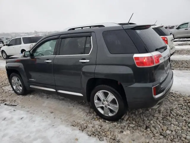 2017 GMC TERRAIN DENALI  