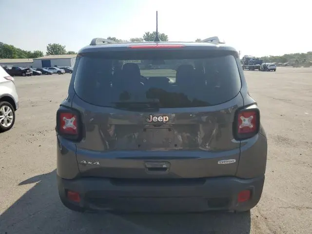 2019 JEEP RENEGADE LATITUDE
